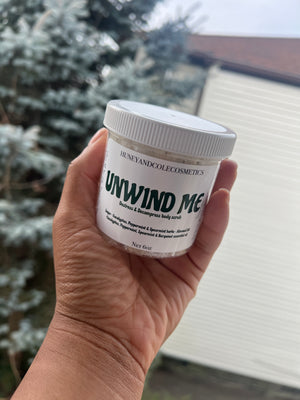 Unwind Me | Destress & Decompress Scrub