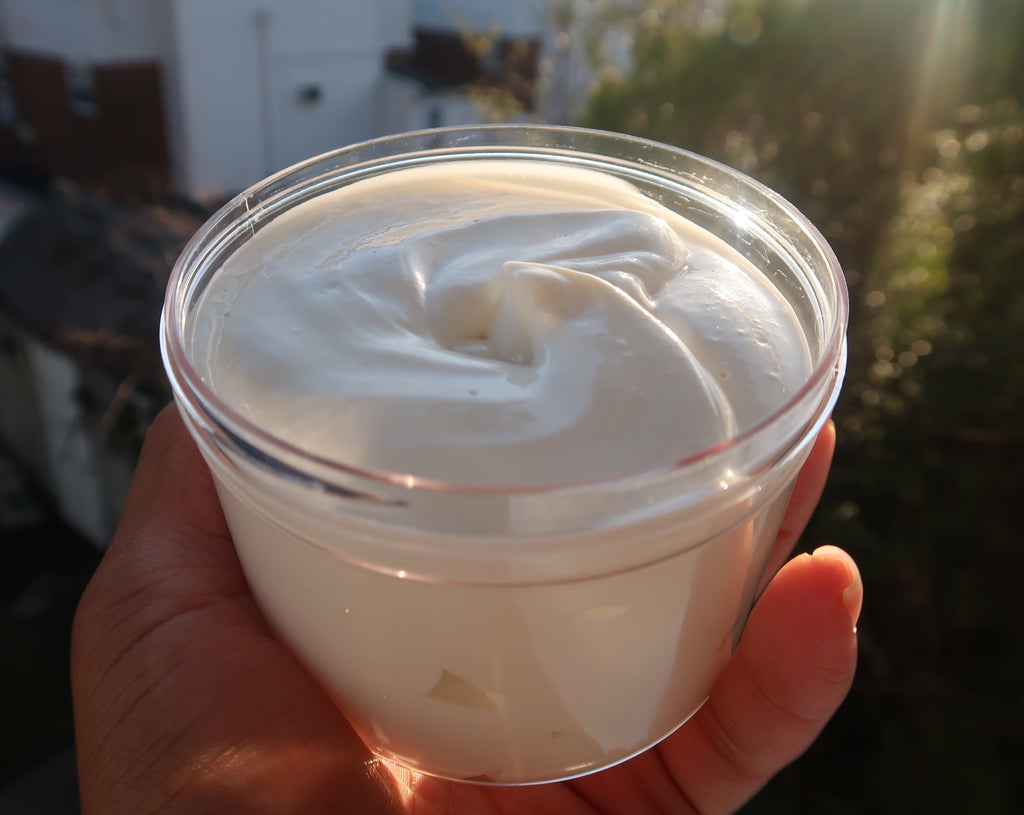 Au Naturel 'Unscented' Whipped Body Butter