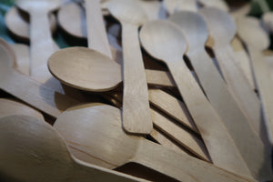 Wooden Spoons