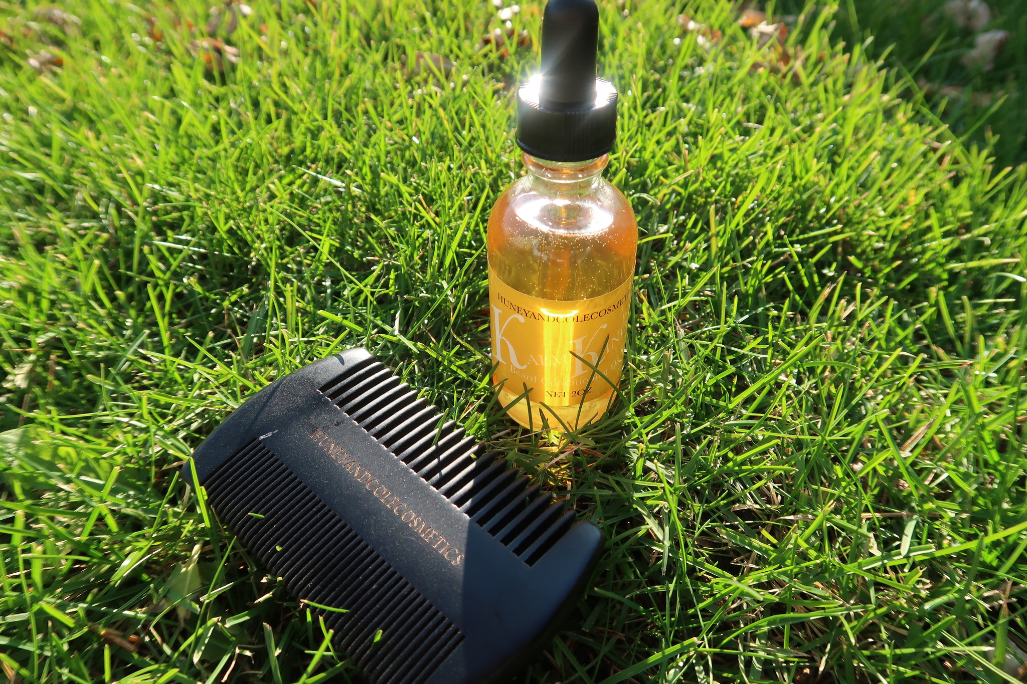 Kalm King Beard Oil Bundle