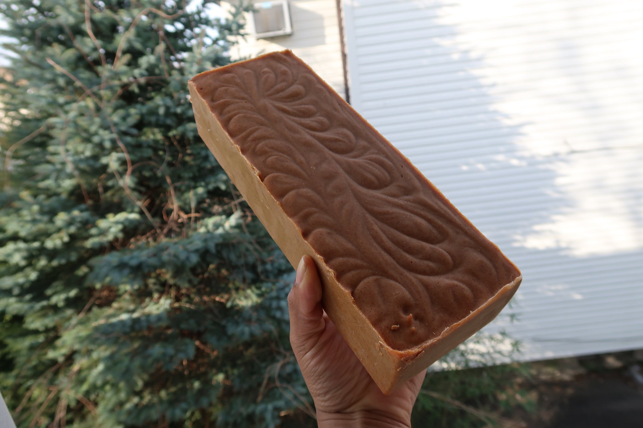 Turmeric + Huney Soap Bar