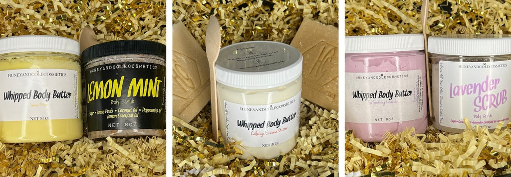 Butter & Scrub Bundle