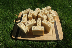 Oats + Huney Soap Bar