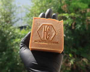 Turmeric + Huney Soap Bar