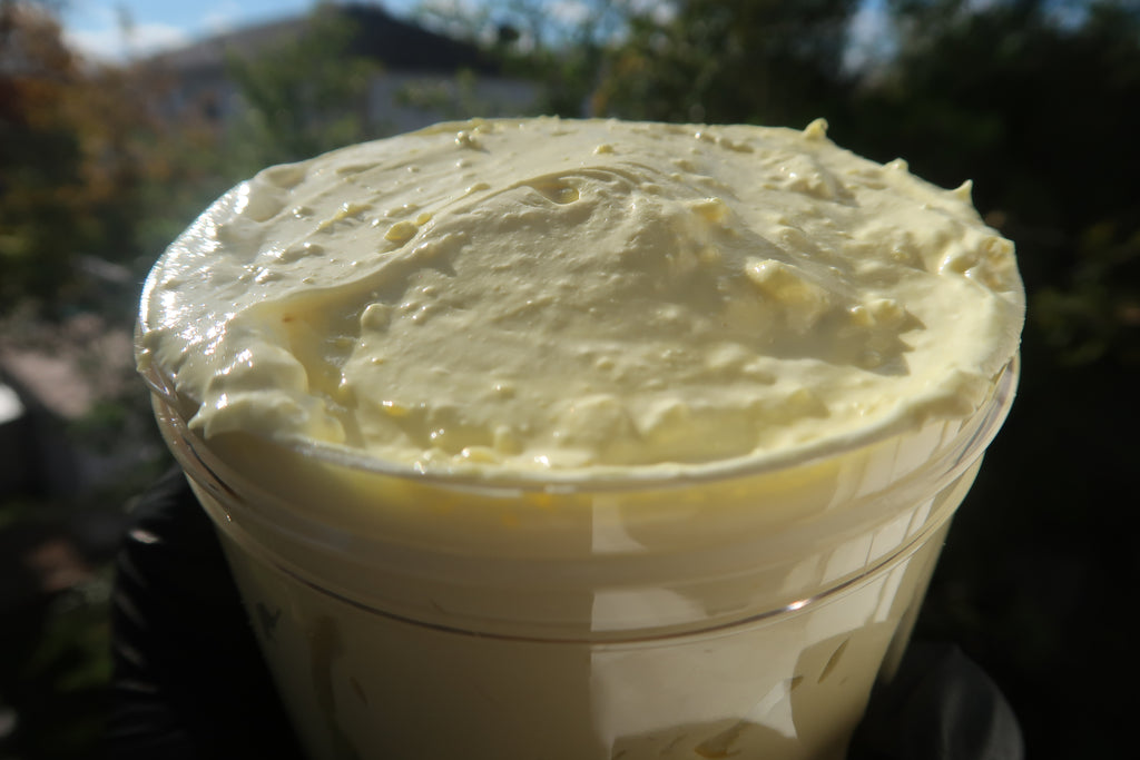 Lemon Mint Whipped Body Butter