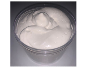 Au Naturel 'Unscented' Whipped Body Butter