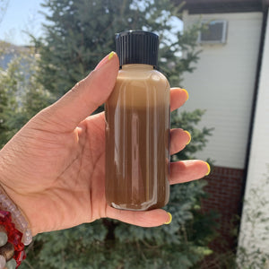 'Bold' Liquid African Black Soap