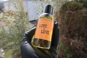 Love is Love body oil